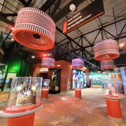 National Comedy Center - Jamestown