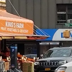 Kings Park Farmers Market - Kings Park