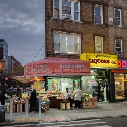 Kings Park Farmers Market - Kings Park