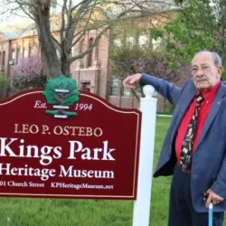 Kings Park Historical Society Museum - Kings Park