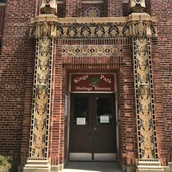 Kings Park Historical Society Museum - Kings Park