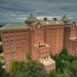 Kings Park Psychiatric Center Grounds - Kings Park