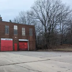 Kings Park Psychiatric Center Grounds - Kings Park