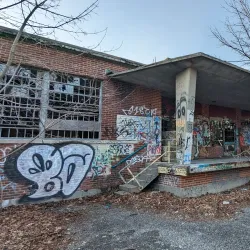 Kings Park Psychiatric Center Grounds - Kings Park