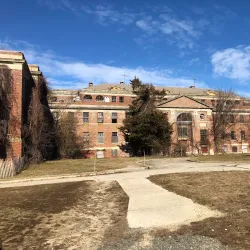 Nissequogue River State Park - Kings Park