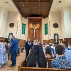 St. Joseph's Church - Kings Park