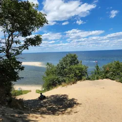 Sunken Meadow State Park - Kings Park