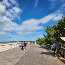 Sunken Meadow State Park - Kings Park