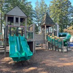 Forsyth Park - Kingston