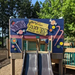 Forsyth Park - Kingston