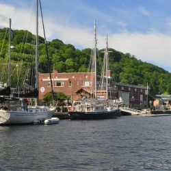 Hudson River Maritime Museum - Kingston