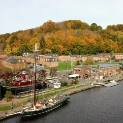 Hudson River Maritime Museum - Kingston