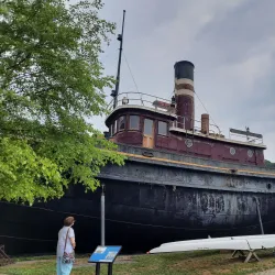 Hudson River Maritime Museum - Kingston