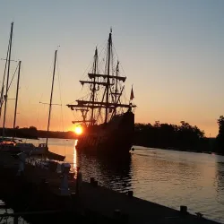 Hudson River Maritime Museum - Kingston