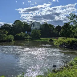 Kingston Point Rail Trail - Kingston