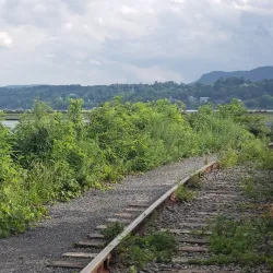 Kingston Point Rail Trail - Kingston