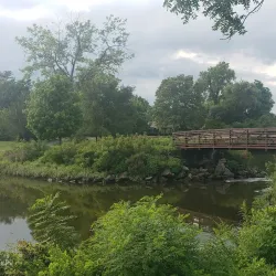 Kingston Point Rail Trail - Kingston