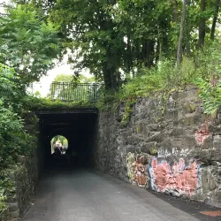 Kingston Point Rail Trail - Kingston