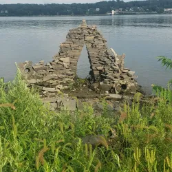 Kingston Point Rail Trail - Kingston