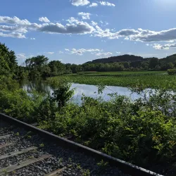 Kingston Point Rail Trail - Kingston