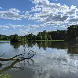 Kingston Point Rail Trail - Kingston
