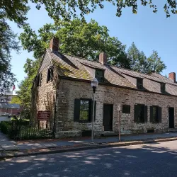 Senate House Cafe and Visitor Center - Kingston