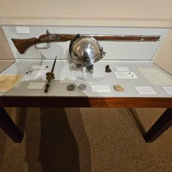 Senate House Cafe and Visitor Center - Kingston