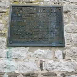 Senate House Cafe and Visitor Center - Kingston