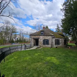 Senate House Cafe and Visitor Center - Kingston