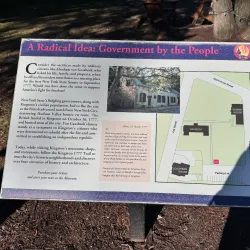 Senate House State Historic Site - Kingston