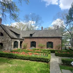 Senate House State Historic Site - Kingston