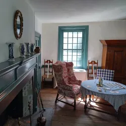 Senate House State Historic Site - Kingston