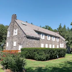 Senate House State Historic Site - Kingston