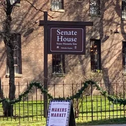 Senate House State Historic Site - Kingston