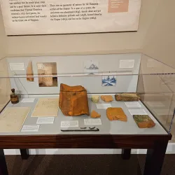 Senate House State Historic Site - Kingston