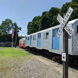 Trolley Museum of New York - Kingston