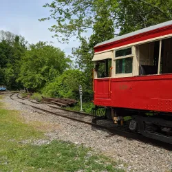 Trolley Museum of New York - Kingston
