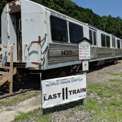 Trolley Museum of New York - Kingston