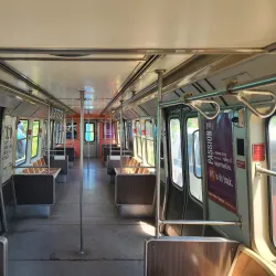 Trolley Museum of New York - Kingston