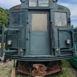 Trolley Museum of New York - Kingston