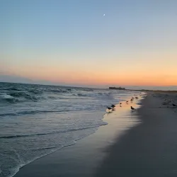 Lido Beach - Long Beach