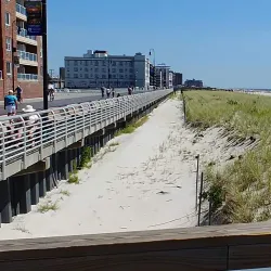 Long Beach Boardwalk - Long Beach