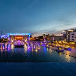 Long Beach Performing Arts Center - Long Beach