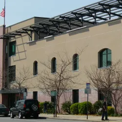 Long Beach Public Library - Long Beach