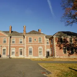 Caumsett State Historic Park Preserve - Long Island