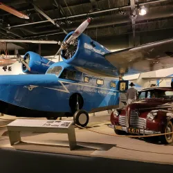 Cradle of Aviation Museum - Long Island