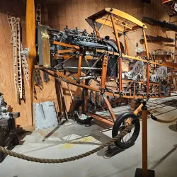 Cradle of Aviation Museum - Long Island