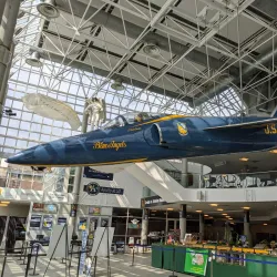 Cradle of Aviation Museum - Long Island