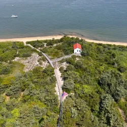 Fire Island National Seashore - Long Island