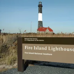 Fire Island National Seashore - Long Island